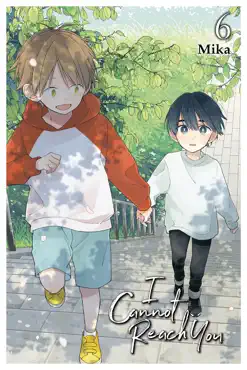 i cannot reach you, vol. 6 book cover image