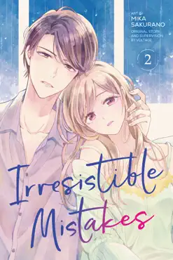 irresistible mistakes volume 2 book cover image