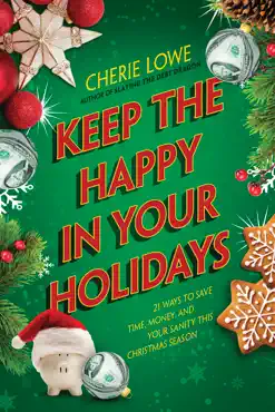 keep the happy in your holidays book cover image