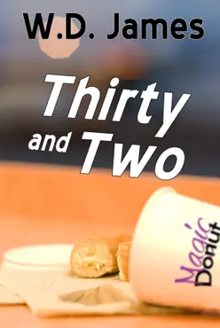 thirty and two book cover image