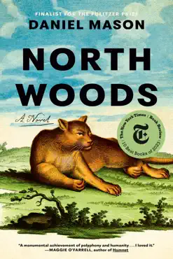 north woods book cover image
