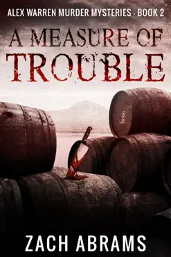 a measure of trouble book cover image