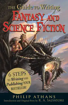 the guide to writing fantasy and science fiction book cover image