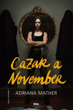 matar a november 2 - cazar a november book cover image