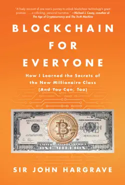 blockchain for everyone book cover image