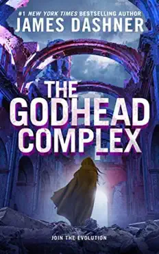 the godhead complex book cover image