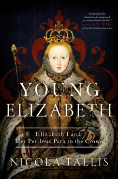 young elizabeth book cover image