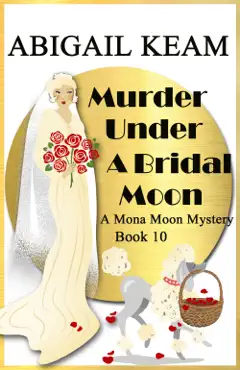 murder under a bridal moon book cover image