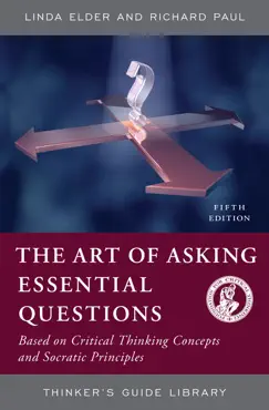 the art of asking essential questions book cover image