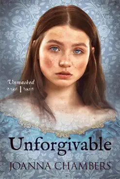 unforgivable book cover image