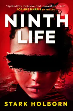 ninth life book cover image