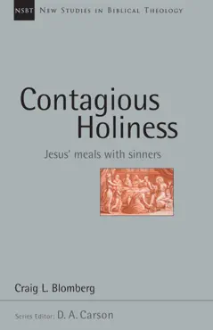 contagious holiness book cover image