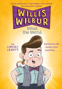 willis wilbur wows the world book cover image