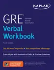 GRE Verbal Workbook synopsis, comments