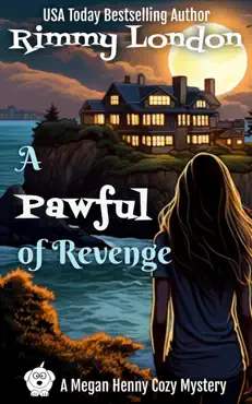a pawful of revenge book cover image
