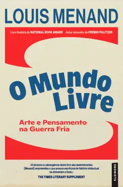 o mundo livre book cover image