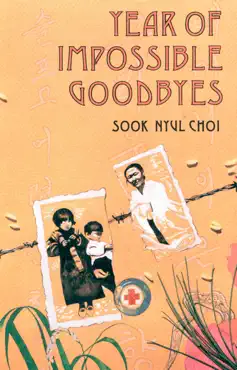 year of impossible goodbyes book cover image
