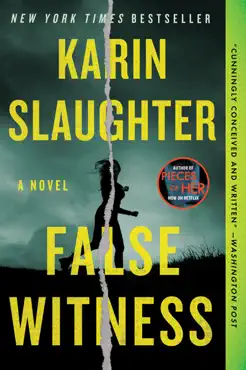 false witness book cover image