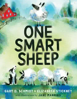 one smart sheep imagen de la portada del libro