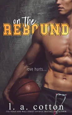 on the rebound book cover image