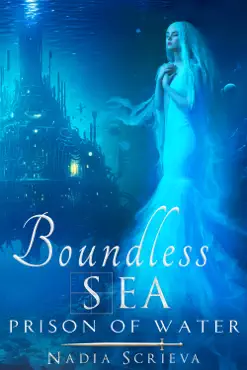 boundless sea: prison of water imagen de la portada del libro