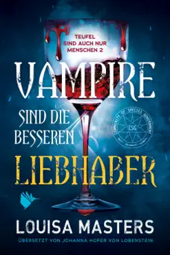 vampire sind die besseren liebhaber book cover image