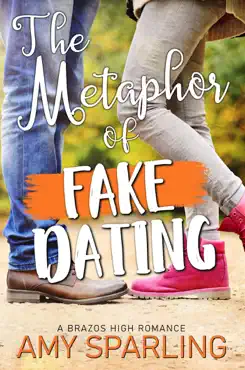 the metaphor of fake dating imagen de la portada del libro