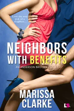 neighbors with benefits book cover image