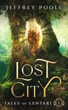 lost city book cover image