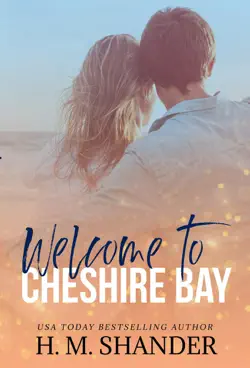 welcome to cheshire bay book cover image