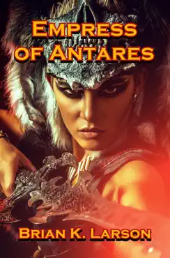 empress of antares book cover image