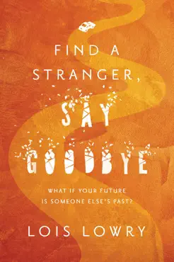 find a stranger, say goodbye imagen de la portada del libro