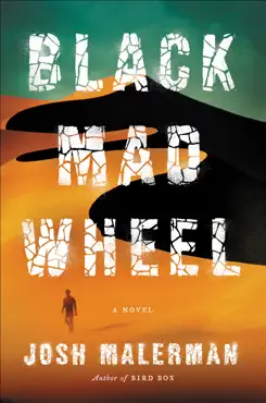 black mad wheel book cover image