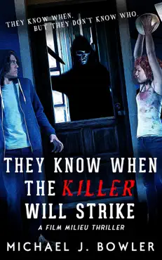 they know when the killer will strike book cover image