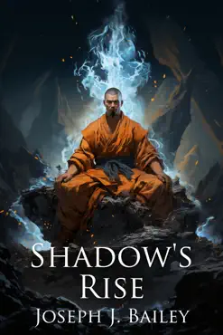 shadow's rise book cover image
