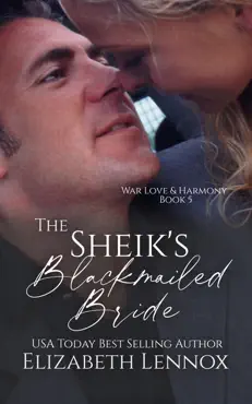 the sheik's blackmailed bride book cover image