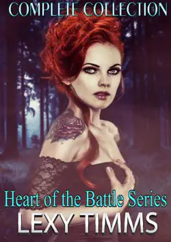 heart of the battle series box set book cover image