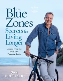 the blue zones secrets for living longer imagen de la portada del libro