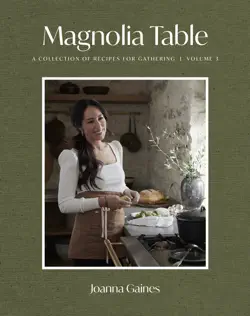 magnolia table, volume 3 book cover image