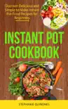 Instant Pot Cookbook synopsis, comments