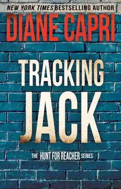 tracking jack book cover image
