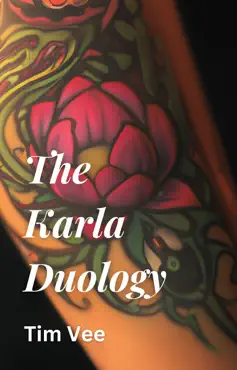 the karla duology book cover image
