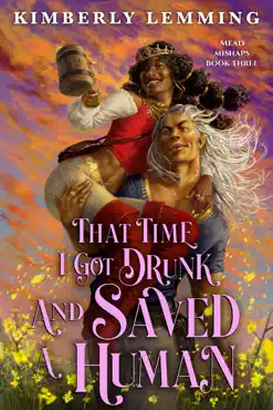 that time i got drunk and saved a human book cover image