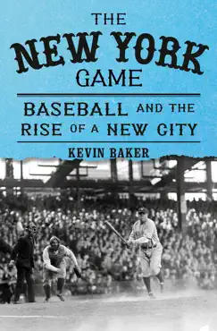the new york game book cover image