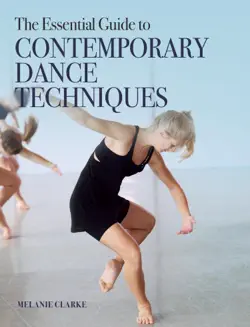 the essential guide to contemporary dance techniques book cover image