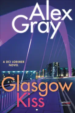glasgow kiss book cover image