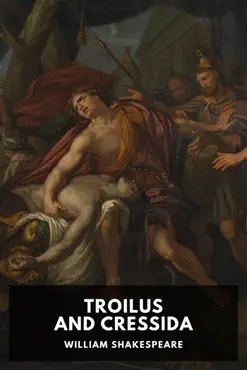 troilus and cressida book cover image