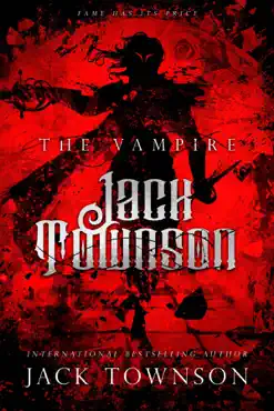 the vampire jack townson - fame has its price book cover image