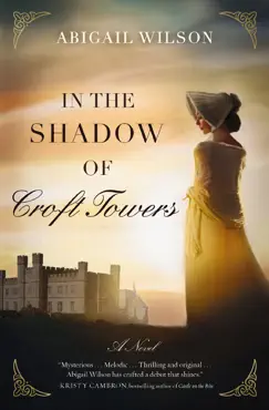 in the shadow of croft towers book cover image
