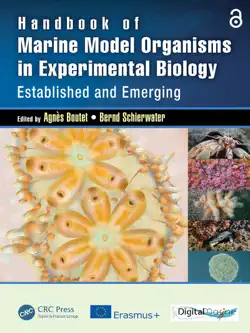 handbook of marine model organisms in experimental biology book cover image